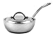 Price Comparison : CIA Masters Collection 7-Ply Copper Clad Stainless Steel 1 Quart Saucier with Cover