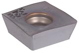 .500 Sq. x .197 Thk., IC328 Grade, ISCAR Insert for SD-CP12 Heliquad Face Mill (1 Each)