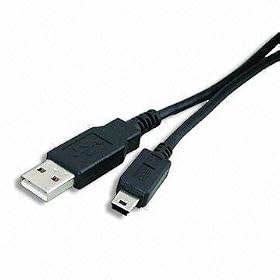 PSP USB Data Cable (USB - Mini USB)