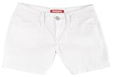 UPC 756571239010 product image for Unionbay Juniors Darcy Solid Shorts 13 White | upcitemdb.com