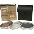 Crystal Optics 37mm Digital Camera/Video 3 Piece Filter Kit