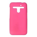 LG Revolution (VS910) Gel Skin Case - Hot Pink