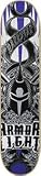 Darkstar Purple Roses Deck - 7.9 Armor Light