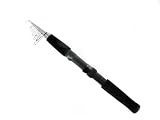Shakespeare Travel Telescopic Rod - 6'6 Spinning Rod