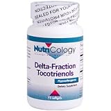 Allergy Research Group, Nutricology Delta-Fraction Tocotrienols, 75 Softgels by ClubNatural