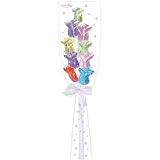 Rose Twinkle Pop Bouquets, Pack of 6