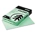 Boise MP2204GN - Fireworx Colored Paper, 20lb, 8-1/2 x 14, Popper-mint Green, 500 Sheets/Ream-CASMP2204GN