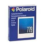 Polaroid - 779 Instant Color Professional Film (3 1/8x3 1/8), 1 10 Exposure Cartridge (POL110848) Category: Instant Film