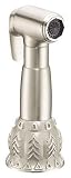 Fusion BAT-SPR-BRN Kitchen Sprayer, Brushed Nickel