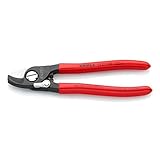 KNIPEX(クニペックス)9521-165 ケーブルカッター(バネ付)(SB)9521-165