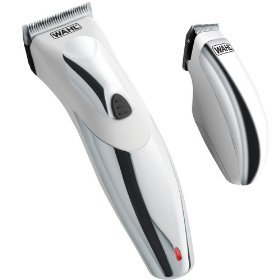 Wahl Charge Pro Rinseable Rechargeable Worldwide Voltage Clipper Kit