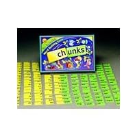 Chunks - A Word Building Game (Using Onsets and Rimes)