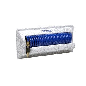 HoseCoil Enclosure - Horizontal Mount w/25' Hose