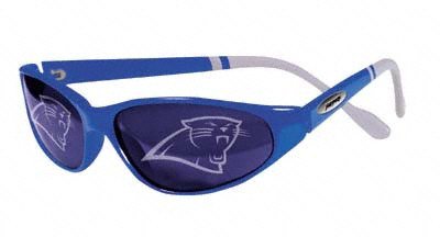 Carolina Panthers Reflex-Blue/Silver Tip Sunglasses