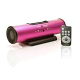 Invisible Shield RockStick Speaker for iPod (Pink)