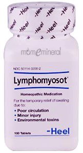 Lymphomyosot 100 tabs by Heel/BHI