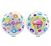 Qualatex-Specialty Bubble Balloons-Happy Birthday Cupcakes