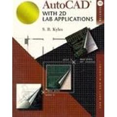 AutoCAD with 2D Lab Applications Release 13 for DOS and Windows
