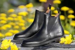 United Sportproducts Germany USG 17336 New Allround Stiefelette, Gr. 36 schwarz, Elast Preisvergleich