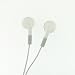 White Handsfree Stereo Headset Headphone Earphone with Built-in Microphone Remote for Apple iPod iTouch iPhone 2G 3G Zune MP3 Player PDA