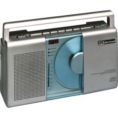 EMERSON FRONT LOAD CD PLAYER