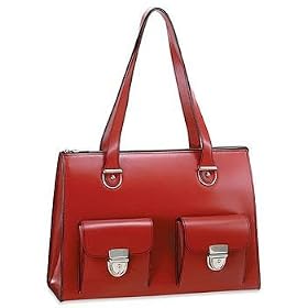 Jack Georges Milano Collection Fifth Avenue Tote