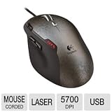 Logitech G500 Programmable Gaming Mouse