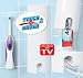 Touch N Brush Hands Free Tooth Paste Dispenser Chrome