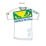 BAD BOY SHOGUN RUA UFC 113 WALKOUT SHIRT SIZE MEDIUM