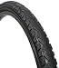 KENDA KHAN K935 SEMI SLICK 26 x 1.95 Black Wire Bead
