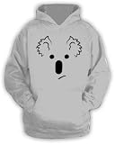 Animal Hoodie - Koala Face