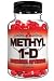 Personal Health Care : 'Legal Gear Methyl 1-D, Hormonal Optimizer, 90 Capsules'