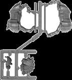 Eigenschaften Games Workshop / MailOrder Pferde gepanzert (5 Plastik-Modelle Bo
