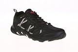 Woodstone, Herren Halbschuh, schwarz/kombiniert, RENO Art. 62461