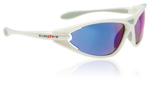 Swiss Eye  Sportbrille Constance, white/grey, 139mm, 12083 Preisvergleich