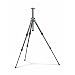 Gitzo GT0531 Series 0 6X Carbon Fiber 3-Section Tripod with G-Lock - Replaces GT0530