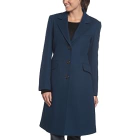 ABS by Allen Schwartz Ladies Boyfriend Coat