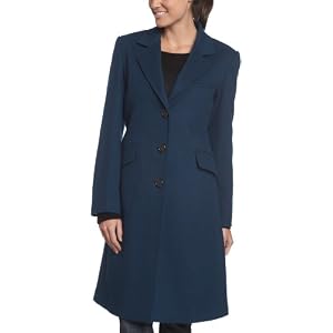 Buy ABS by Allen Schwartz Ladies Boyfriend Coat by A.B.S Allen Schwartz