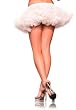 Sexy White Kate Costume 12" Petticoat