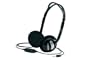 Koss KTX6 Portable Stereophone Headphones
