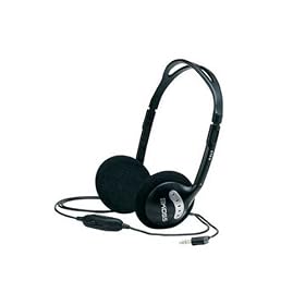 Koss KTX6 Portable Stereophone Headphones