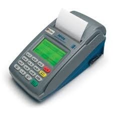 First data fd130 user manual image