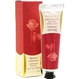 ロクシタン ローズ ベルベットハンドクリーム 30ml【箱付☆】