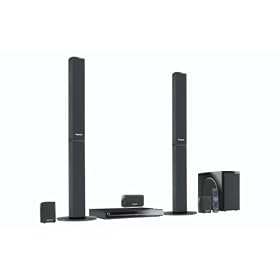 Panasonic SC-BT330EB-K Blu-Ray 5.1 Home Cinema (2XTB,1000W)
