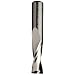 CMT 191.008.11 Z2 Solid Carbide Upcut Spiral Router Bit, S=1/4-Inch D=1/4-Inch I=1-Inch L=2-1/2-Inch