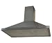 Golden Vantage 36 Wall Mount Stainless Steel Range Hood Stove Vent GVCW-36