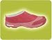 Lawngrips Landscaping Shoes Woman's Nimbus Low Brick 4104 Size 7.5