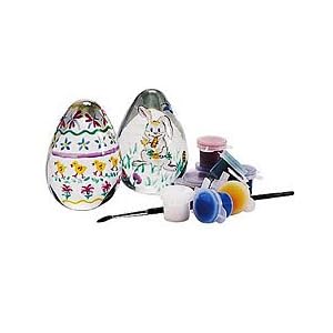 Paint a Glass Egg Kit Paint a Glass Egg Kit