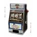 Welcome to Las Vegas Bonus Cherry Slot Machine Bank