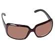 Sketchers Womens Oversized Frame Sunglasses